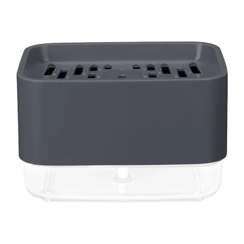 Home Expressions Push - Activated Soap Sink Caddy