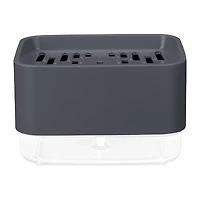 Home Expressions Push - Activated Soap Sink Caddy