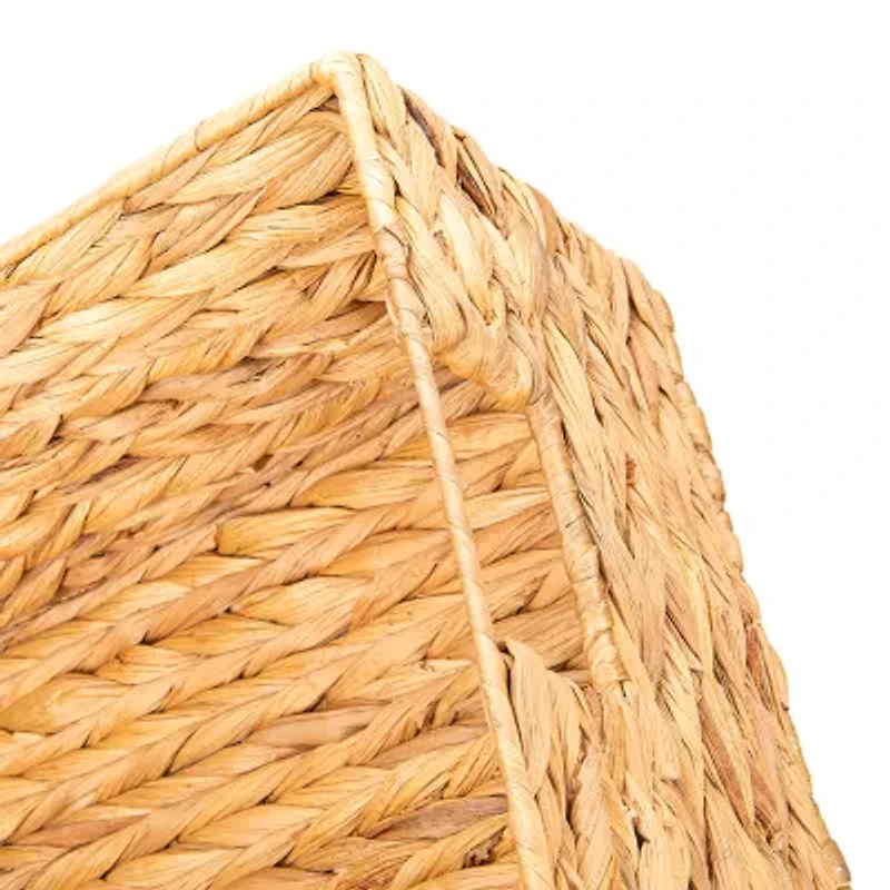 Home Expressions Large Woven Storage Bin