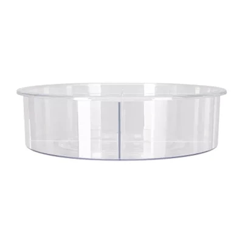 Home Expressions Acrylic Rotating Tray