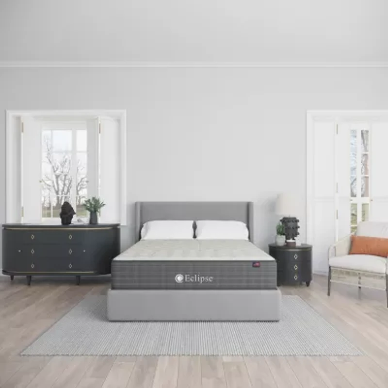 Eclipse Empower 11.5" Firm Hybrid Mattress A Box