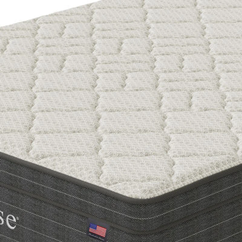 Eclipse Empower Euro Pillow Top Hybrid Mattress A Box