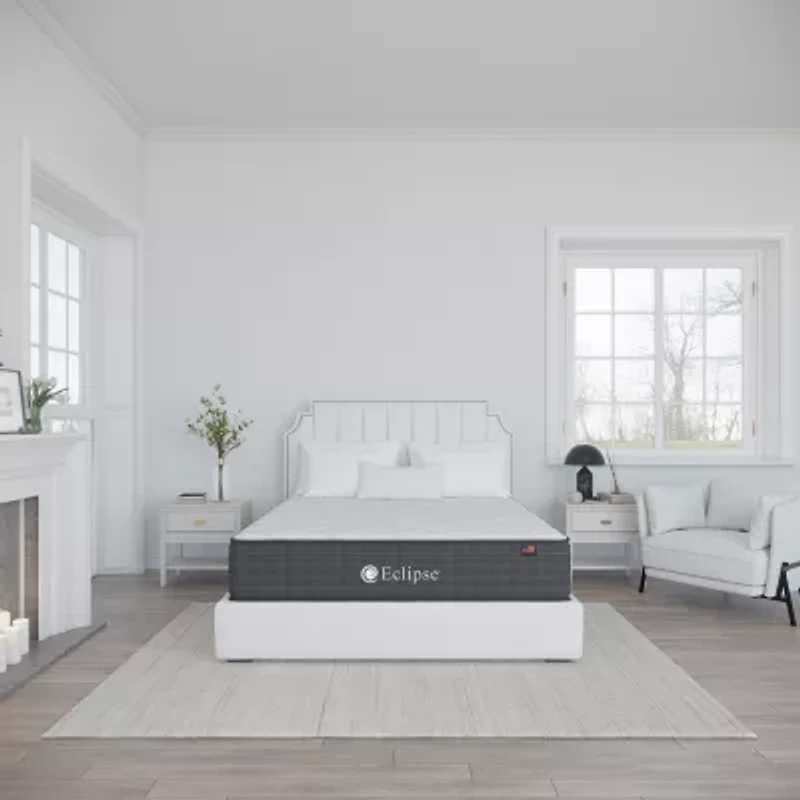 Eclipse Evolve 12.5" Firm Hybrid Mattress A Box