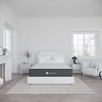 Eclipse Evolve 12.5" Firm Hybrid Mattress A Box