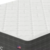 Eclipse Evolve 13" Euro Pillow Top Hybrid Mattress A Box
