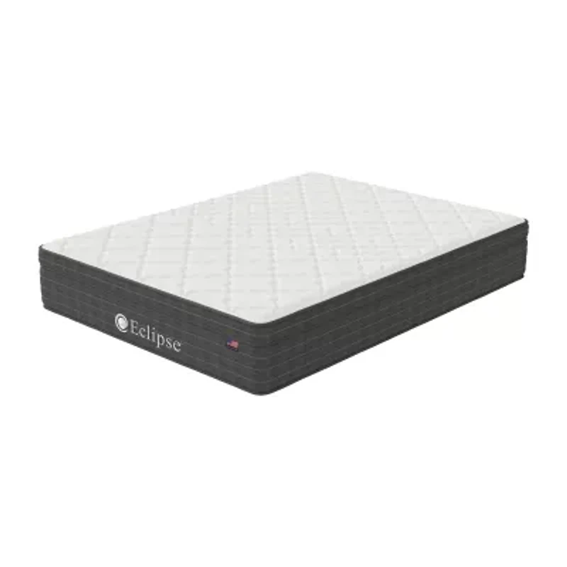Eclipse Evolve 13" Euro Pillow Top Hybrid Mattress A Box