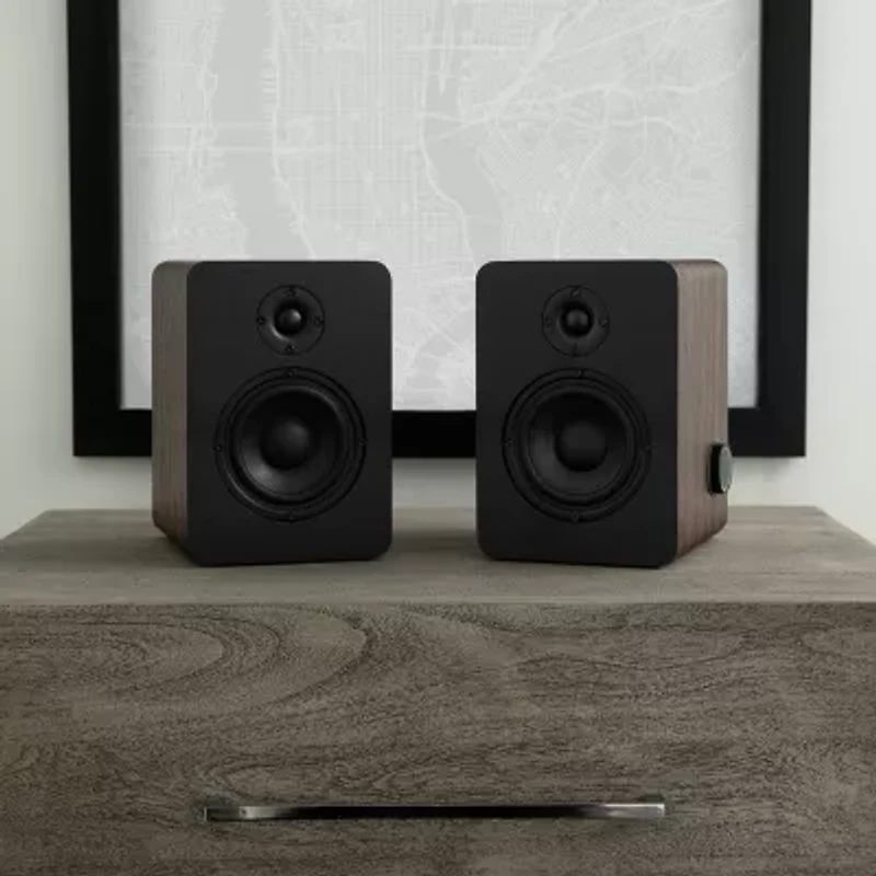 Victrola Bookshelf Speaker