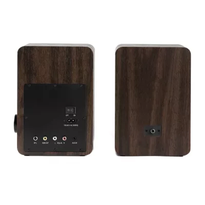 Victrola Bookshelf Speaker