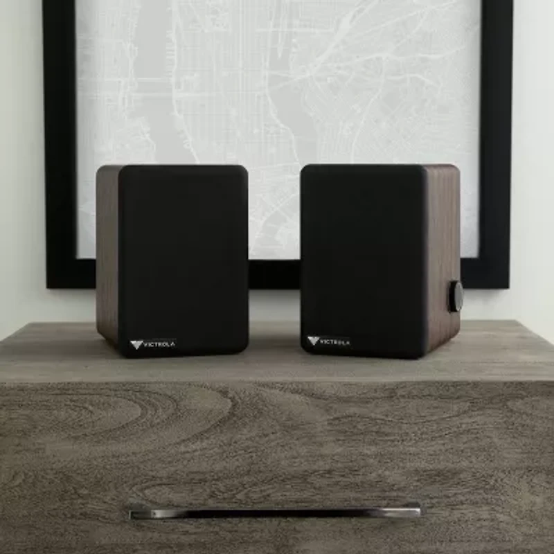 Victrola Bookshelf Speaker