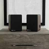 Victrola Bookshelf Speaker