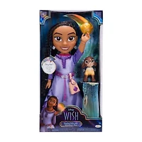 Disney Collection Wish Asha Singing Toddler Doll