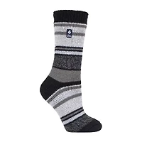 Heat Holders  Original Yasmine Womens 1 Pair Crew Socks