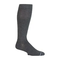 Dr.Motion Mens 1 Pair Knee High Socks