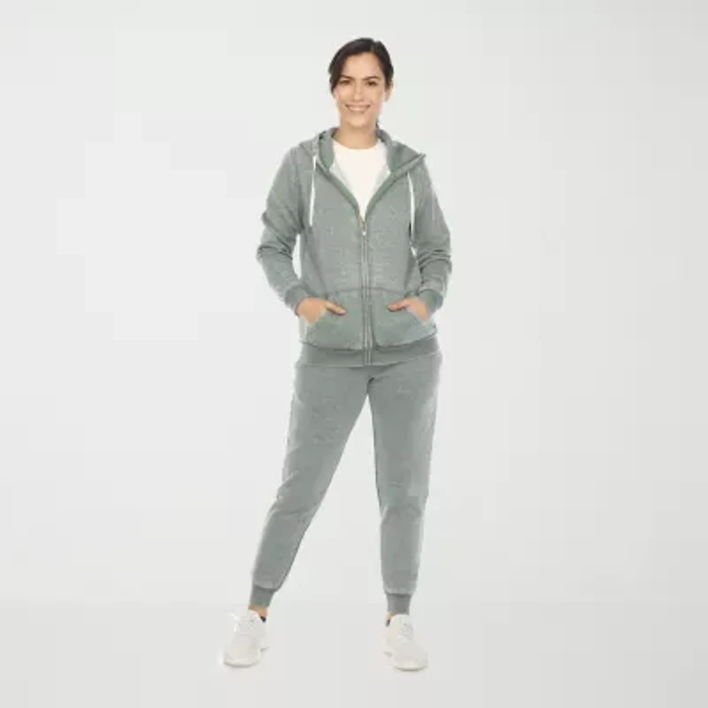 White Mark 2-pc. Track Suit