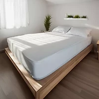 CleanRest Zippered Bed Bug Blocker Dust Mite Barrier Breathable Mattress Encasement