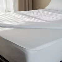 CleanRest Pro Zip Bed Bug Blocker Dust Mite Barrier Breathable Mattress Encasement