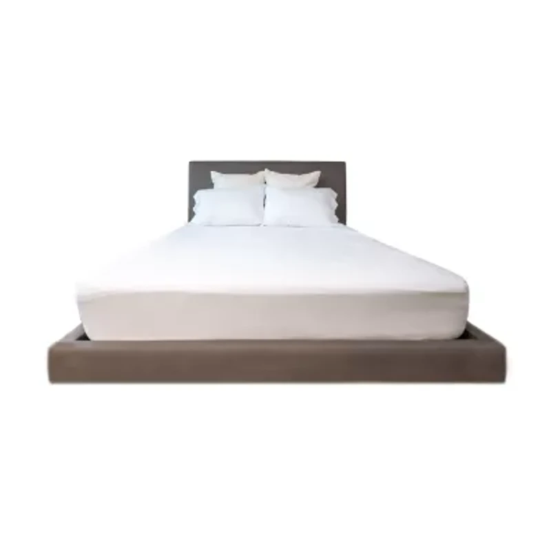 CleanRest Pro Zip Bed Bug Blocker Dust Mite Barrier Breathable Mattress Encasement