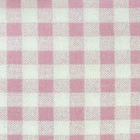 Laurel & Mayfair 250tc Gingham Print Sheet Set