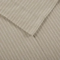 Beautyrest Oversized Flannel Sheet Set