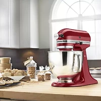 KitchenAid Artisan Series 5qt Tilt-Back Head Stand Mixer