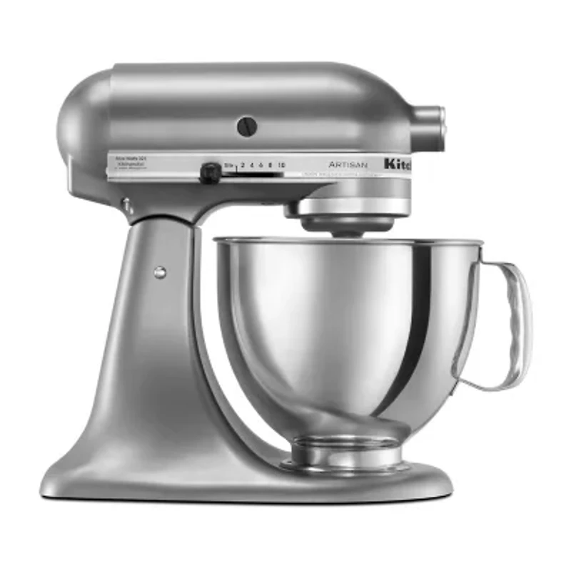 KitchenAid Artisan Series 5qt Tilt-Back Head Stand Mixer
