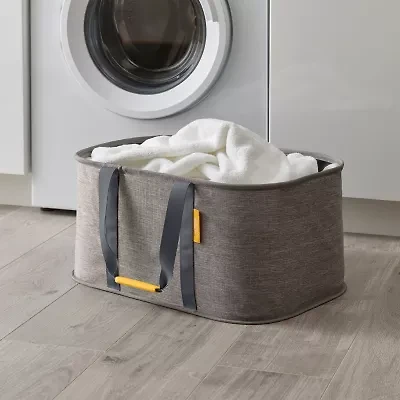 Joseph Joseph 35-Litres Hold-All Collapsible Laundry Basket