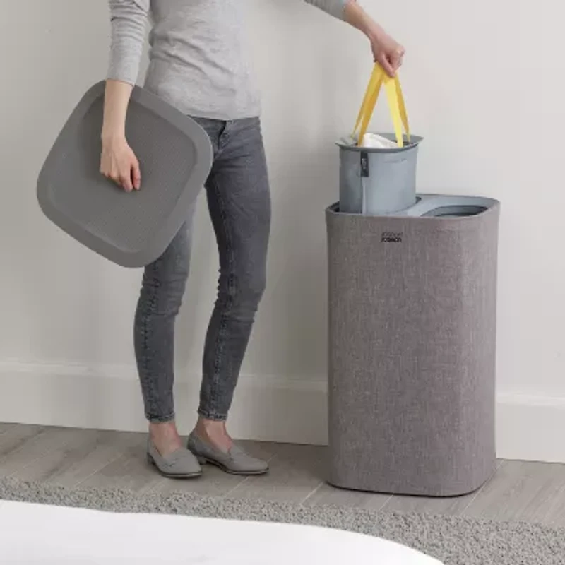 Joseph Joseph  Tota 60l Separation Laundry Basket