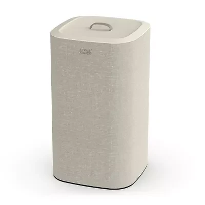 Joseph  Tota 60l Separation Laundry Basket