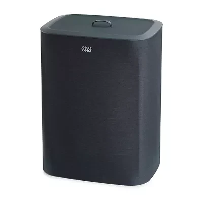 Joseph  Tota 90l Separation Laundry Basket