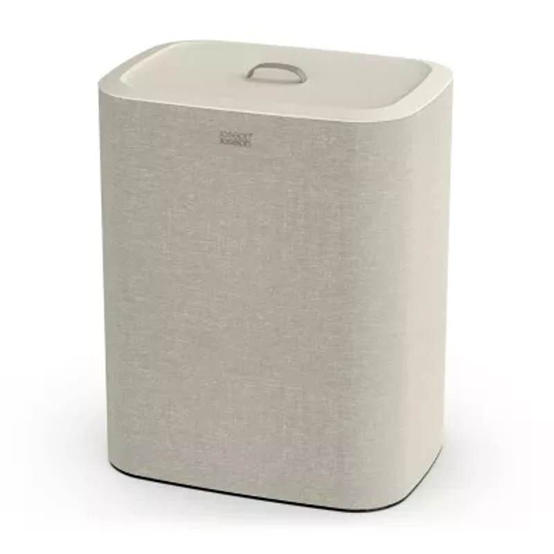 Joseph  Tota 90l Separation Laundry Basket