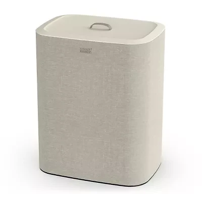 Joseph  Tota 90l Separation Laundry Basket