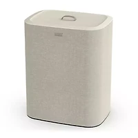 Joseph  Tota 90l Separation Laundry Basket