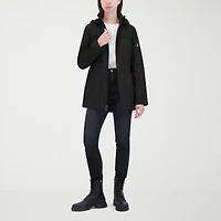 Hfx Womens Hooded Easy-on + Easy-off Lightweight Puffer Anorak