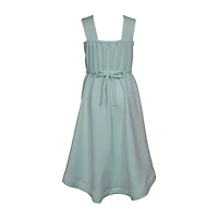 Bonnie Jean Big Kid Girls Sleeveless Fit + Flare Dress
