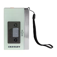 Crosley Mini Cassette Portable Speaker