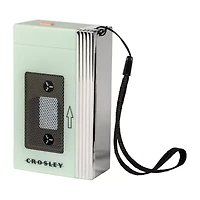 Crosley Mini Cassette Portable Speaker