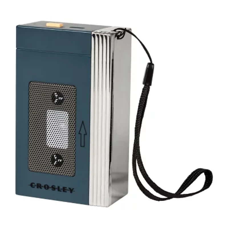 Crosley Mini Cassette Portable Speaker