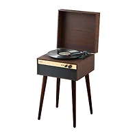 Crosley Jasper Record Player Turntable