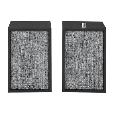 Crosley S200 Stereo Powered Bluetooth Bookshelf Speaker