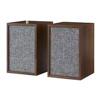 Crosley S200 Stereo Powered Bluetooth Bookshelf Speaker
