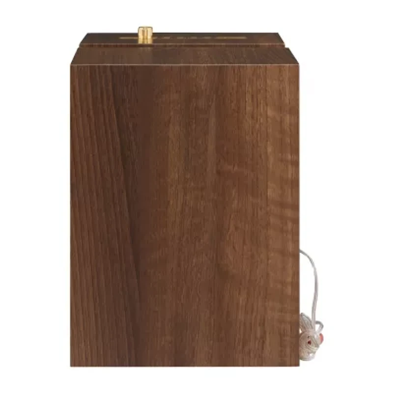 Crosley S200 Stereo Powered Bluetooth Bookshelf Speaker
