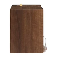 Crosley S200 Stereo Powered Bluetooth Bookshelf Speaker