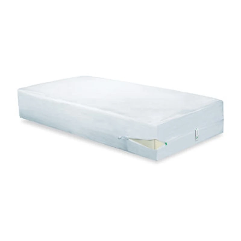 CleanRest Pro Max Zip Bed Bug Blocker Dust Mite Barrier Breathable Mattress Encasement