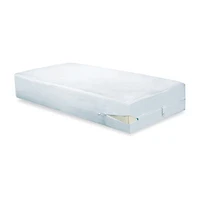 CleanRest Pro Max Zip Bed Bug Blocker Dust Mite Barrier Breathable Mattress Encasement
