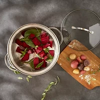 Design Imports Stainless Steel 8-qt. Double Boiler