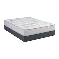 BeautySleep Dream Weaver 11.5" Firm Tight Top - Mattress + Box Spring
