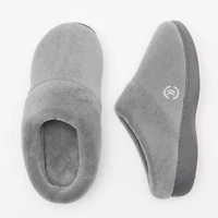 Isotoner Hoodback Womens Clog Slippers