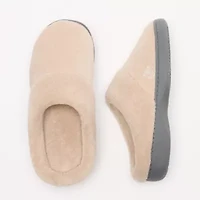 Isotoner Hoodback Womens Clog Slippers