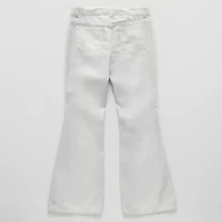 Thereabouts Little & Big Kid Girls Adaptive Flare Leg Jean