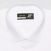 J. Ferrar Ultra Comfort Mens Regular Fit Wrinkle Free Long Sleeve Dress Shirt